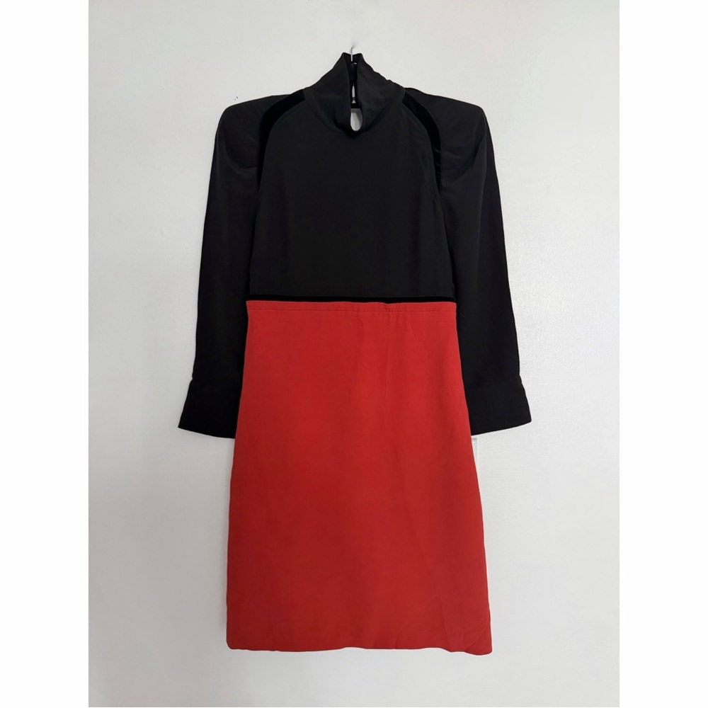 $3000 Gucci rare vintage mini dress 38 2 small open back